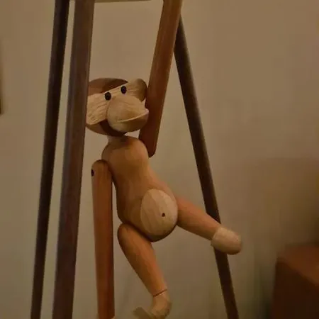 Apartamento Koselig Og Moderne Leilighet, Meget Sentralt I Med Gratis Parkering! Narvik