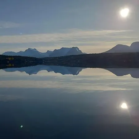 Koselig Og Moderne Leilighet, Meget Sentralt I Med Gratis Parkering!
