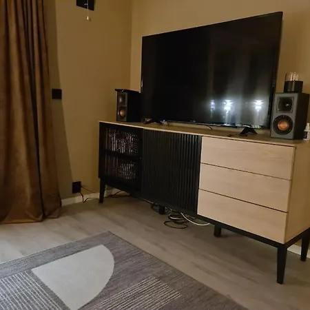 Koselig Og Moderne Leilighet, Meget Sentralt I Med Gratis Parkering!