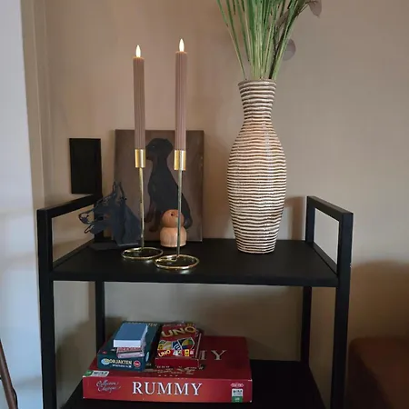 Koselig Og Moderne Leilighet, Meget Sentralt I Med Gratis Parkering! ナルヴィク