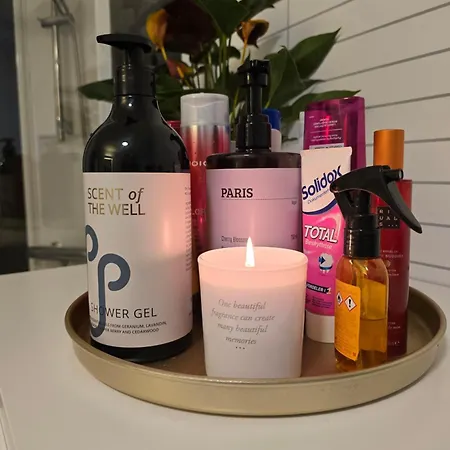 Koselig Og Moderne Leilighet, Meget Sentralt I Med Gratis Parkering! Apartament *