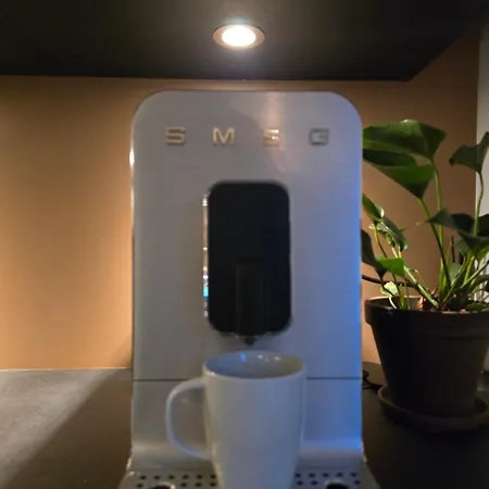 Koselig Og Moderne Leilighet, Meget Sentralt I Med Gratis Parkering! アパート