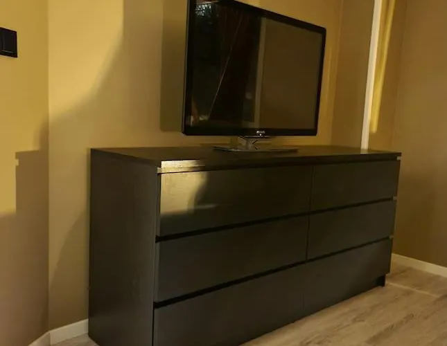 Apartamento Koselig Og Moderne Leilighet, Meget Sentralt I Med Gratis Parkering! Narvik