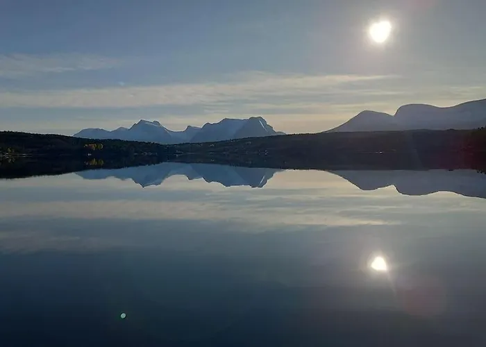Koselig Og Moderne Leilighet, Meget Sentralt I Med Gratis Parkering!