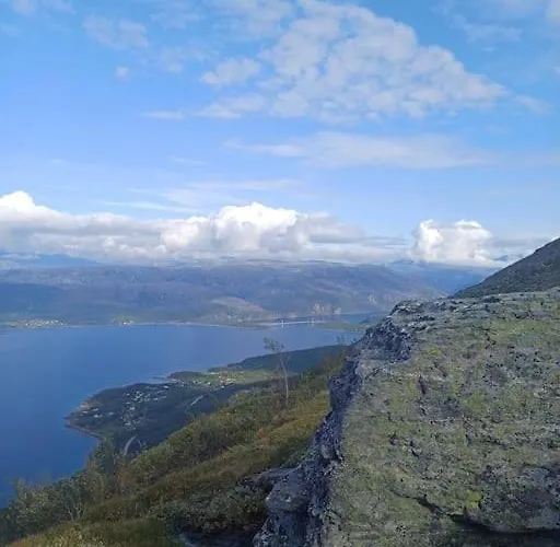 Koselig Og Moderne Leilighet, Meget Sentralt I Med Gratis Parkering! * Narvik