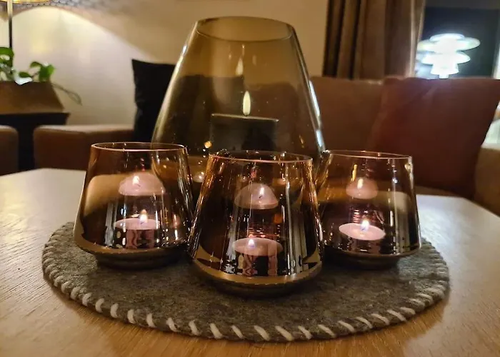 Koselig Og Moderne Leilighet, Meget Sentralt I Med Gratis Parkering! Apartamento