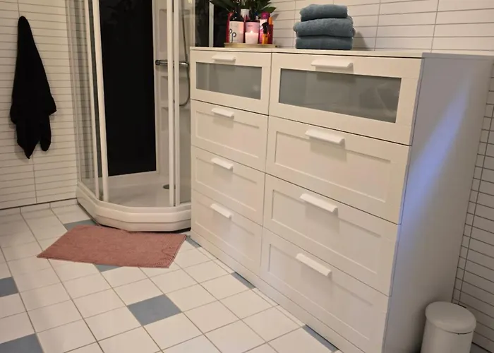 Koselig Og Moderne Leilighet, Meget Sentralt I Med Gratis Parkering! * Narvik